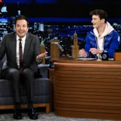 VIDEO: Noah Schnapp Visits THE TONIGHT SHOW STARRING JIMMY FALLON