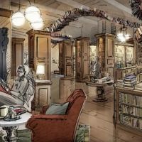 First Look at the New Drama Book Shop, Coming Soon to 39th Street!