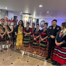 Experience the Magic of Northeast India at3 Day Culinary & Cultural Extravaganza at T