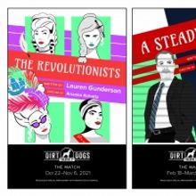 Dirt Dogs Theatre Co. Announces Season 6 Lineup for 2021-2022