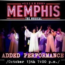 BWW Review: MEMPHIS THE MUSICAL at The Forum Theatre Company, Wichita's Hottest Ticke