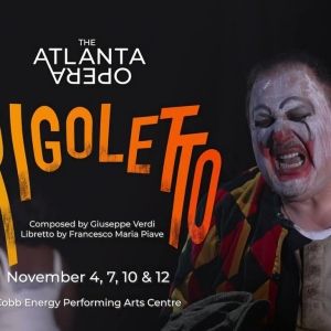 VIDEO: Watch the Official Cinematic Trailer for Atlanta Opera's RIGOLETTO