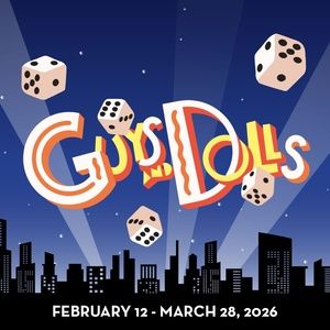 Review: GUYS AND DOLLS at Hale Centre Theatre