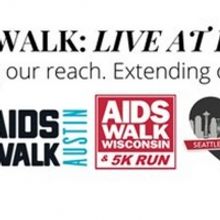 Rita Moreno, Billy Porter And More Join AIDS Walk: Live At Home Streaming Event May 1