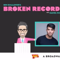 BWW Exclusive: Ben Rimalower's Broken Records with Special Guest, Telly Leung