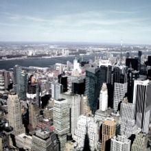 Labor Day Staycation in NYC