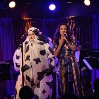 Review: Caitlin Kinnunen and Isabelle McCalla Share Pride and Authenticity With BABE! at The Green Room 42 By Photojournalist Thomas Salus