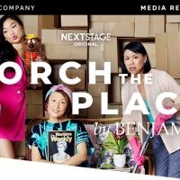 TORCH THE PLACE To Have World Premiere At Arts Centre Melbourne