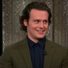 VIDEO: Jonathan Groff Talks MATRIX & SPRING AWAKENING on COLBERT