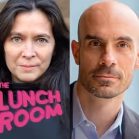 Public Health Expert Joseph Allen Joins Diane Paulus on THE LUNCH ROOM