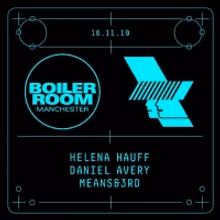 Boiler Room Announces Show at The Warehouse Project