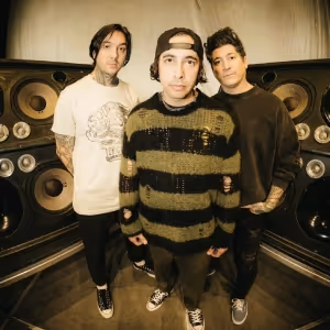 Pierce The Veil Details 'I Can't Hear You Tour' World Tour 2025