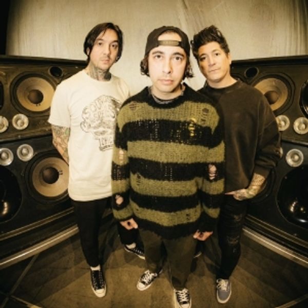 Pierce The Veil Details 'I Can't Hear You Tour' World Tour 2025 Photo