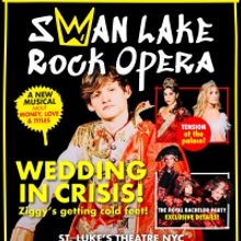 SWAN LAKE ROCK OPERA to Make Off-Broadway Premiere at St. Luke's Theatre