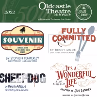 Oldcastle Theatre Company Announces its 50th Season