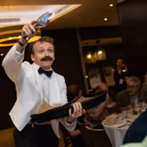 FAULTY TOWERS THE DINING EXPERIENCE Will Mark 30 Years With Australian Tour