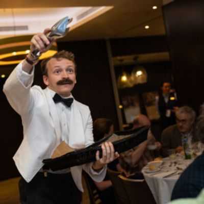 FAULTY TOWERS THE DINING EXPERIENCE Will Mark 30 Years With Australian Tour