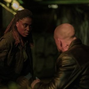 Video: THE DAY OF THE JACKAL Sneak Peek Clip with Lashana Lynch