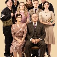 Photo Flash: First Look at the Cast Of Helen Forrester's BY THE WATERS OF LIVERPOOL