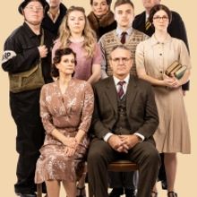 Photo Flash: First Look at the Cast Of Helen Forrester's BY THE WATERS OF LIVERPOOL