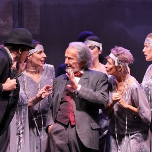 COSÍ È (SE VI PARE) In Scena Al Teatro Degli Eroi-Roma