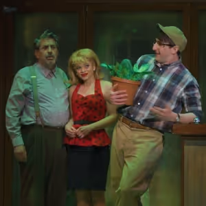 Video: First Look at DCPA's LITTLE SHOP OF HORRORS With Ben Fankhauser