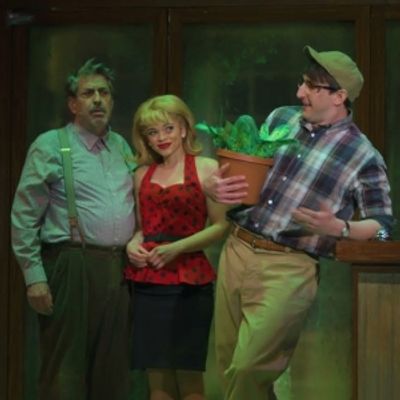 Video: First Look at DCPA's LITTLE SHOP OF HORRORS With Ben Fankhauser