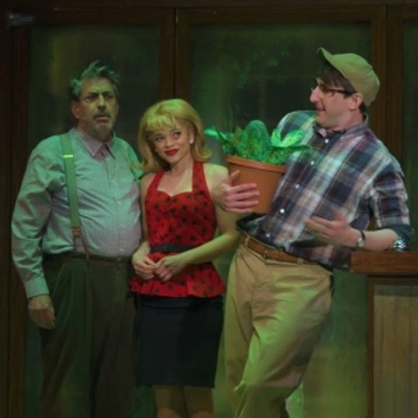Video: First Look at DCPA's LITTLE SHOP OF HORRORS With Ben Fankhauser - Colorado Theater Video
