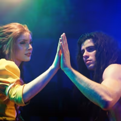 Review: Area Stage's Immersive Production of DISNEY'S TARZAN