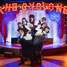 Review: RIDE THE CYCLONE at Theatre South