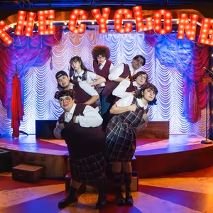 Review: RIDE THE CYCLONE at Theatre South