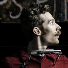 The Ballard Institute Presents A SLICE OF CRAZY PIE By Madison J. Cripps, December 2