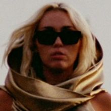 Miley Cyrus Drops 'Flowers' Demo & Teases Disney+ Collaboration