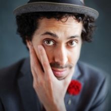 Siegfried Tieber's RED THREAD Comes to Pskaufman Gallery