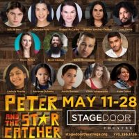 Stage Door Theatre to Close Season 49 With PETER AND THE STARCATCHER
