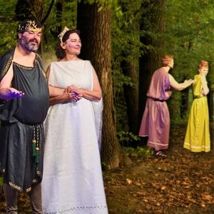 ACT Players Present Free Outdoor A MIDSUMMER NIGHT'S DREAM This Month
