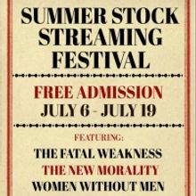 Mint Theater Company to Present SUMMER STOCK STREAMING FESTIVAL