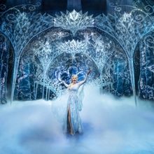 Disney's THE LION KING and FROZEN Extend Booking in the West End