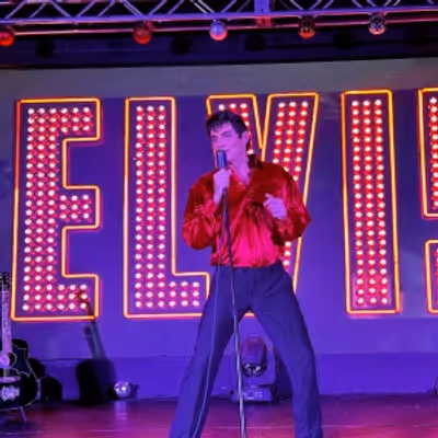 Feature: The King in Concert Celebrates the Return of Elvis to Las Vegas