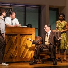 MERRILY WE ROLL ALONG, INTO THE WOODS, And More Win 2024 Artios Awards for Casting