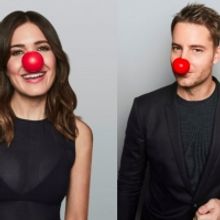Mandy Moore and Justin Harley to Co-Host RED NOSE DAY on NBC