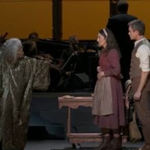 VIDEO: See Neil Patrick Harris, Sara Bareilles & More in Encores! INTO THE WOODS