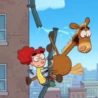 Nickelodeon Greenlights Second Season of IT'S PONY