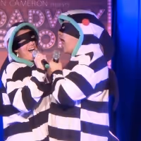 BWW Exclusive: Broadway Sessions Gets Wild with the Cast of BEETLEJUICE! Video