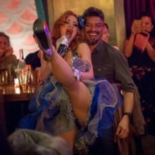 Francine “The Lucid Dream” Presents FRANCINE'S GOLD ROOM at Sid Gold's Request R