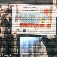 Review: The Special Chemistry of Broadway at The Dutch Treat Club Photo