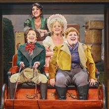 Photos: Isabelle McCalla, Kate Rockwell And More In REGENCY GIRLS At The Old Globe