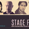STAGE FOUR Reading to Feature Ali Ahn, Jin Ha, Jiho Kang, and Hoon Lee
