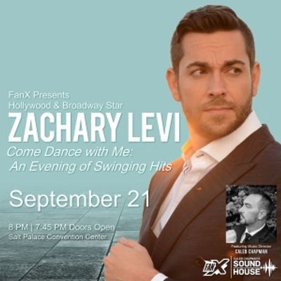 Review: Zachary Levi's Solo Concert Debut Dazzled at FanX