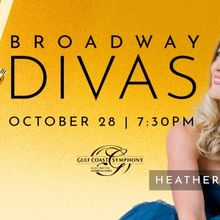 Heather Ivy Joins BROADWAY DIVAS With Gulf Coast Symphony